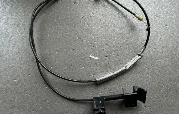 Jeep Cherokee XJ Engine bonnet (hood) release handle 55235483AB