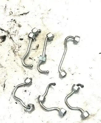 BMW X6 F16 Fuel line pipe 