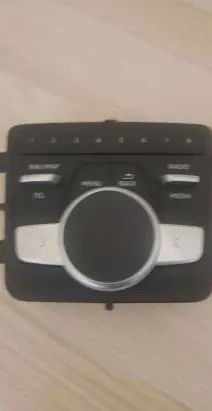Audi A4 S4 B9 Head unit multimedia control 8w0919615 109646000