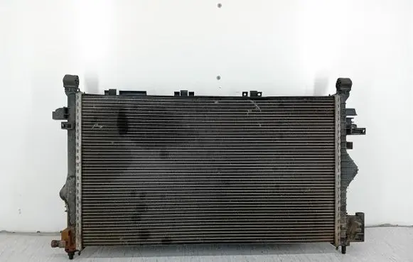 Opel Insignia A Coolant radiator
