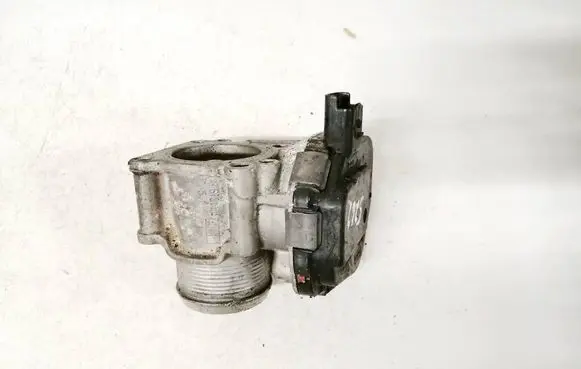 Ford Fiesta Throttle valve 9673534480