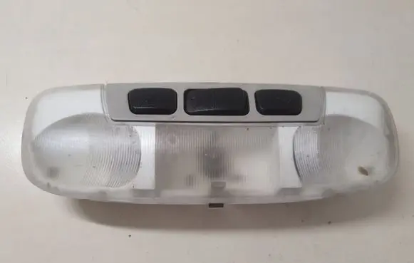 Rear seat light