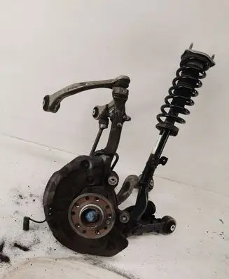 Mercedes-Benz GLC X253 C253 Front wheel hub spindle knuckle