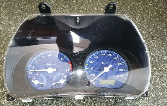 Honda HR-V Speedometer (instrument cluster) HR0265102