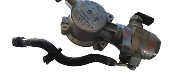 Audi A8 S8 D4 4H Mechanical fuel pump 06E127026E