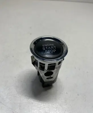 Toyota Corolla Verso AR10 Engine start stop button switch 15A710
