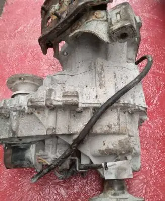 Ford Ranger Gearbox transfer box case 