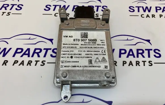 Porsche Macan (95B) Distronic sensor radar 8T0907568B