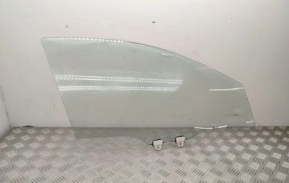 Mazda 2 Front door window glass four-door