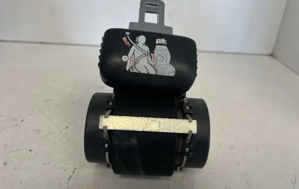 Audi Q7 4L Third row seat belt 4L0857811