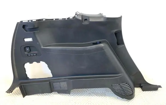 Ford S-MAX Trunk/boot side trim panel 
