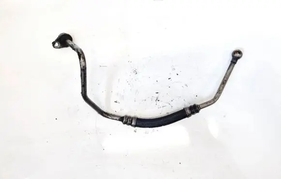 Audi Q7 4L Turbo turbocharger oiling pipe/hose