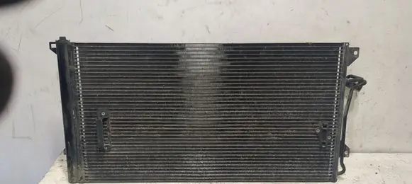 Volkswagen Touareg I A/C cooling radiator (condenser) 