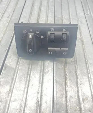 BMW X5 E53 Light switch 6909776 035524 037045060
