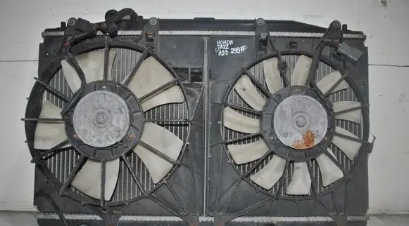 Honda Jazz Coolant radiator