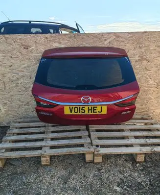 Mazda 6 Tailgate/trunk/boot lid