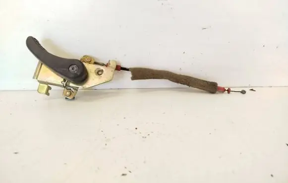 Citroen Berlingo Front door interior handle D1KMG1C