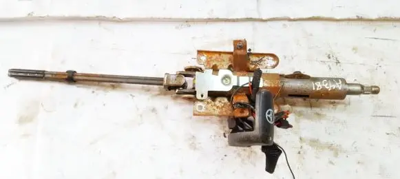 Peugeot Boxer Steering wheel axle