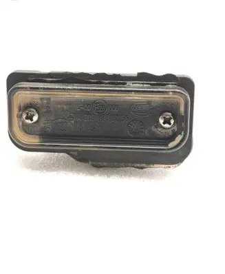 Mercedes-Benz C W203 Number plate light A2038200256 A046341