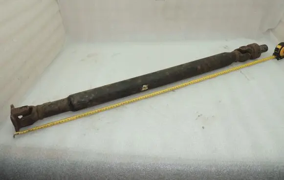 Suzuki Grand Vitara I Rear driveshaft/prop shaft 2710265D00