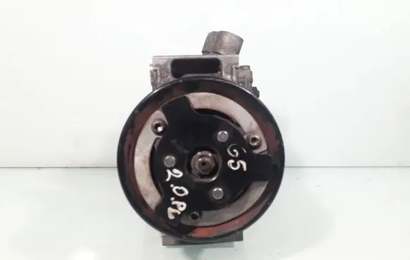 Volkswagen Golf V Air conditioning (A/C) compressor (pump) 1K0820803S PXE16
