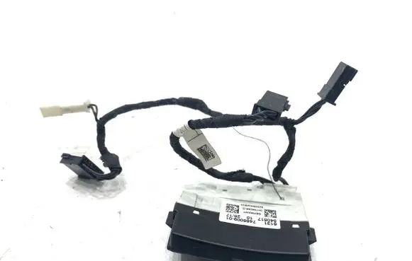 BMW 3 GT F34 Other control units/modules 7468009