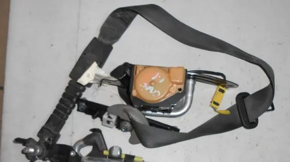 Honda Civic Front seatbelt 81450SMGE110M4