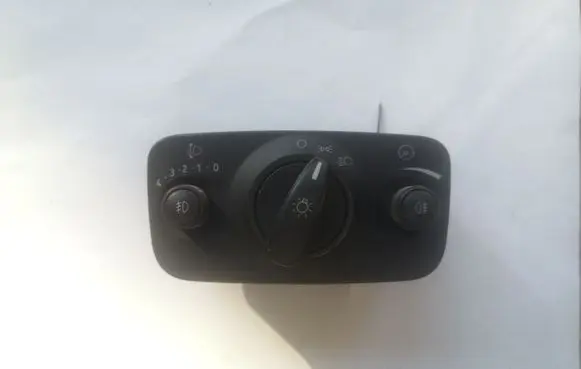 Ford S-MAX Light switch 6G9T13A024AD 6G9T13A024 04066403