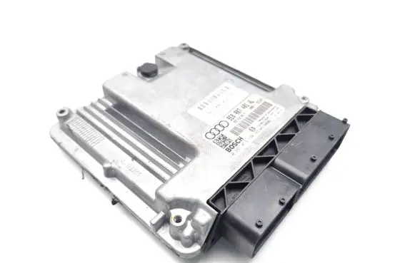 Audi A6 S6 C6 4F Engine control unit/module 8E0907401AL 0281013190
