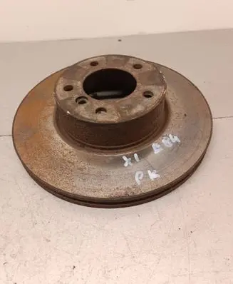 BMW X1 E84 Front brake disc