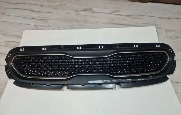 KIA Niro Front bumper upper radiator grill 86350G5000adi