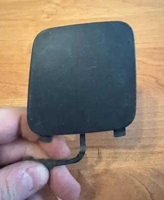 Peugeot Partner III Front tow hook cap/cover 9816769280