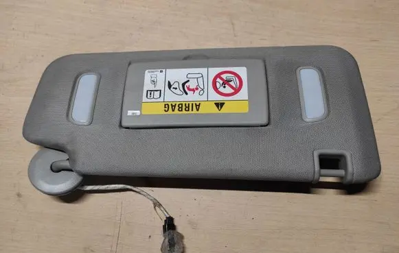 Opel Mokka Sun visor 15071815D