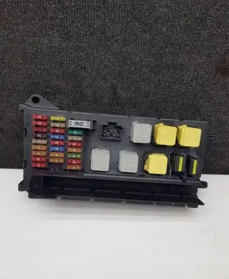 Volkswagen Crafter Fuse module A9065454701