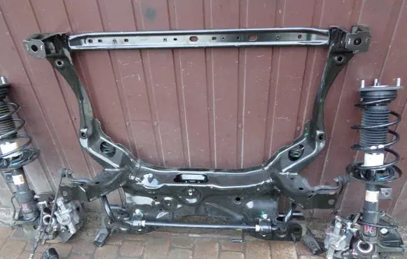 Mazda 2 Front subframe MAZDA2SANKIMAZZDA