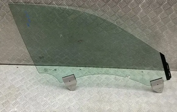 Audi E-tron GT Front door window glass four-door NAA