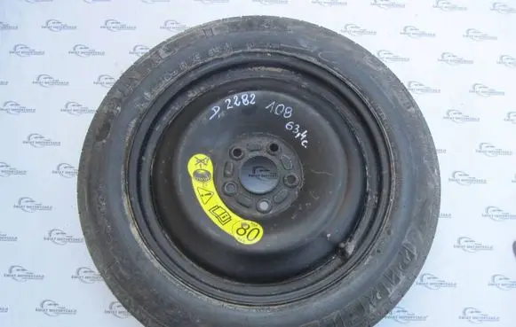 Ford Mondeo Mk III R16 spare wheel 1S71MH
