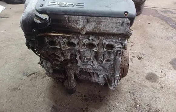 Suzuki Swift I Engine swap M15A