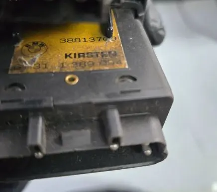 BMW 5 E34 Light switch 38813709 1389094