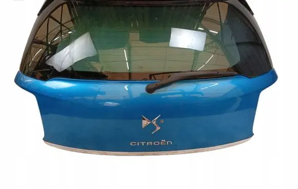 Citroen DS3 Tailgate/trunk/boot lid
