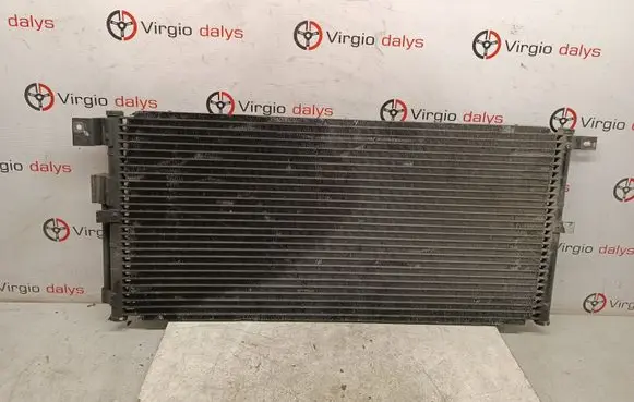 Jaguar XF A/C cooling radiator (condenser)