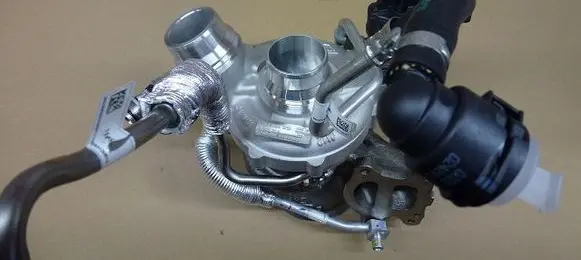 BMW 6 G32 Gran Turismo Turbo 9194400001HT