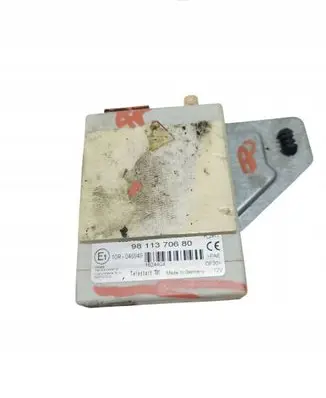 Toyota Proace Other control units/modules 9811370680