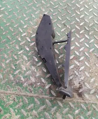BMW 5 E60 E61 Accelerator throttle pedal 6762482