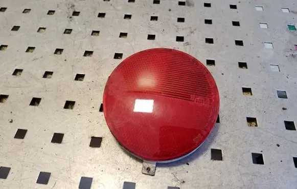 Opel Antara Rear tail light reflector 96673825