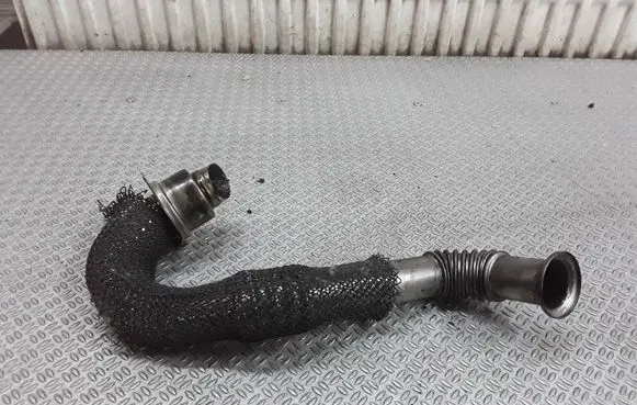Peugeot 307 EGR valve line/pipe/hose