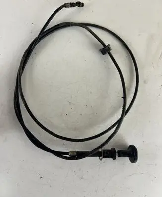 Hyundai Galloper Engine bonnet/hood lock release cable 
