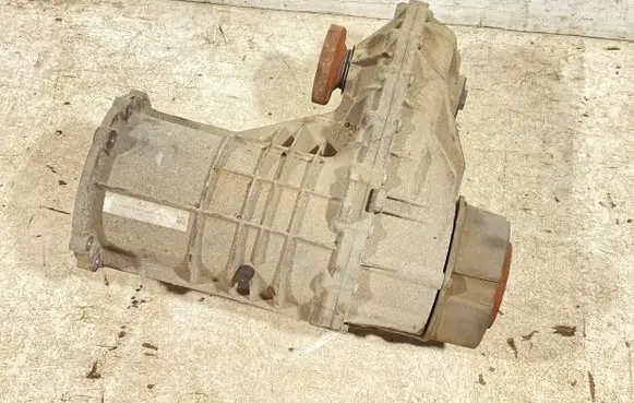 Audi Q7 4L Gearbox transfer box case 0aq341010j A03800m