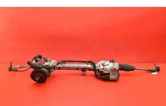 Steering rack