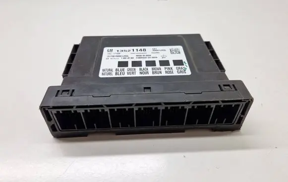 Other control units/modules